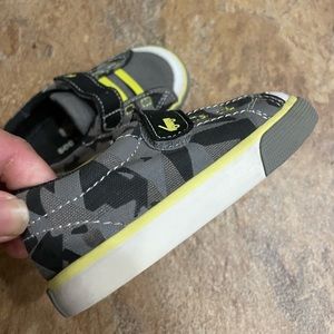 See kai run toddler sneakers